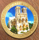 51 REIMS LA CATHÉDRALE AB 2011 MÉDAILLE SOUVENIR ARTHUS BERTRAND JETON TOURISTIQUE MEDALS TOKENS COINS - 2011