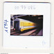 Photo Diapo Diapositive Slide Train Wagon Loco Locomotive Wagon Postal La Poste Le 21/07/1999 VOIR ZOOM - Diapositive