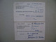AUSTRIA - 2 CARDS SENT FROM WIEN TO NEW YORK (USA) IN 1947 IN THE STATE - Brieven En Documenten