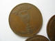 TEMPLATE LISTING ISRAEL LOT OF  40  COINS 10 PRUTA PRUTAH 1949 KM#11 COIN. - Andere - Azië