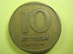 TEMPLATE LISTING ISRAEL  LOT OF  100  COINS 10 AGORA  1960-1980  COIN. - Other - Asia