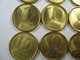 TEMPLATE LISTING ISRAEL  LOT OF  50  COINS 10 AGORA UNC   1960-1980  FREE SHIPPING REGISTERED SURFACE MAIL  COIN. - Andere - Azië