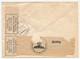 Delcampe - BOHEME-MORAVIE - 4 Enveloppes Diverses Avec Censures Et/ou Contrôle Des Changes - 1940/41 - Cartas & Documentos