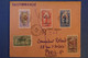 C. A E F OUBANGUI CHARI BELLE LETTRE RECO. RR 1926 RARE PETIT BUREAU FORT SIBUT  A PARIS R D ARTOIS + AFFR. PLAISANT - Storia Postale