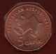 AZERBAIDJAN 5 QEPIK ND (2006)  KM# 41 - Azerbaiyán