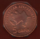 AZERBAIDJAN 5 QEPIK ND (2006)  KM# 41 - Azerbaïjan