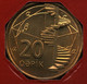 AZERBAIDJAN 20 QEPIK ND (2006)  KM# 43 - Azerbaigian