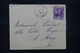 MONACO - Enveloppe Pour Le Muy, Affranchissement Prince Louis II - L 103147 - Covers & Documents