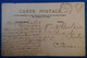 A36 BELLE CARTE INDOCHINE 1908 SAIGON CAP ST JACQUES POUR PARIS - Brieven En Documenten