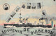 ¤¤   -  Souvenir De QUIBERON   -   Multivues  -  Bateau      -   ¤¤ - Quiberon