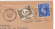 Lettre 1946 Angleterre Leicester Taxe Belgique British Unit Ltd Midland Chambers - Briefe U. Dokumente