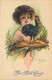 Illustrateur Emile DUPUIS  " Mon Petit Coco " Femme - Dupuis, Emile