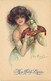 Illustrateur Emile DUPUIS  " Mon Petit Lapin " Femme - Dupuis, Emile