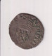 Sol Parisis Charles IX 1566 D ( Lyon ) - 1560-1574 Carlos IX