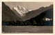 Interlaken - Blick V. Höheweg Auf Die Jungfrau (3070) * 3. 9. 1927 - Interlaken