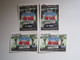 4 Cartes De Catch TOPPS SLAM ATTAX EVOLUTION Trading Card Game PAY PER VIEW CARD - Trading Cards