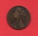 UK, 1877, Circulated Coin VF, 1 Penny, Young Victoria, Bronze, C1937 - D. 1 Penny