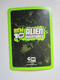 1 Carte - BEN 10 ALIEN AVENTURES - LE TETARD GRIS - Other & Unclassified