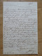 Abbé De GENOUDE (1792-1849) ROYALISTE. Député TOULOUSE Gazette France. 2 X AUTOGRAPHE - Other & Unclassified