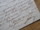 Abbé De GENOUDE (1792-1849) ROYALISTE. Député TOULOUSE Gazette France. 2 X AUTOGRAPHE - Other & Unclassified