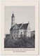 (Bu13) Kleines Info-Heft A6 Wallfahrtskirche Steinhausen 1949 - Autres & Non Classés