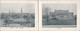 (Bu9) Hamburg, Städte-Ansichten, Kleines Heft Musterexemplar Um 1900 - Autres & Non Classés
