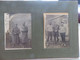 Delcampe - Superbe Album De 100 Photos Miliaire, WW1 , Nombreuses Annotations, Lorraine, Guerre, Avion, Canons - Guerre, Militaire