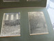 Delcampe - Superbe Album De 100 Photos Miliaire, WW1 , Nombreuses Annotations, Lorraine, Guerre, Avion, Canons - Guerre, Militaire