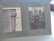 Delcampe - Superbe Album De 100 Photos Miliaire, WW1 , Nombreuses Annotations, Lorraine, Guerre, Avion, Canons - Guerre, Militaire