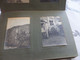 Delcampe - Superbe Album De 100 Photos Miliaire, WW1 , Nombreuses Annotations, Lorraine, Guerre, Avion, Canons - Guerre, Militaire