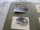 Delcampe - Superbe Album De 100 Photos Miliaire, WW1 , Nombreuses Annotations, Lorraine, Guerre, Avion, Canons - Guerre, Militaire