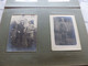Delcampe - Superbe Album De 100 Photos Miliaire, WW1 , Nombreuses Annotations, Lorraine, Guerre, Avion, Canons - Guerre, Militaire