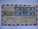 UNITED STATES - LETTER SENT FROM MUSKEGON VIA NEW YORK TO PORTO ALEGRE (BRAZIL) IN 1930 IN THE STATE - Lettres & Documents