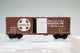 Micro-Trains Line - WAGON US 40' Standard BOX CAR ATSF Santa Fe Réf. 73040 BO N 1/160 - Goederenwagons