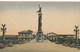 Guayaquil  Plaza Centenario Hand Colored  Oscar Gotz Hamburg To Roger Chipot Hotel Sévigné Nice - Equateur