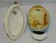 Delcampe - ANCIENNE BOITE TERRINE CERAMIQUE FORME CANARD FAIENCE PORTUGAL Michel CAUGANT Collection Déco Vitrine Cuisine - Andere & Zonder Classificatie