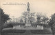 EURE ET LOIR  28  LOIGNY LA BATAILLE - MONUMENT DU SACRE COEUR DANS LE BOIS DES ZOUAVES - Loigny