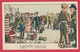 WW2 -En Allemagne Occupée - Carte Humoristique Illustrée Par Bizet - 2 ( Voir Verso ) - Guerre 1939-45