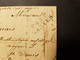 FRANCE REUNION Lettre De Nantes Pour St-Denis - 25 Juil 1829 - Marque De Port Payé P42P Nantes - Cartas & Documentos