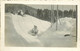 Photo Cpa Suisse VILLARS SUR OLLON. Descente En Bobsleigh Ou Luge 1926 - Ollon