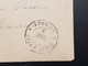 REUNION MAURICE Lettre De St-Denis – 6 Déc 1882 – Via Messageries Maritimes Tarif 25c - Storia Postale