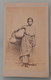 Ancienne Photo Originale - Inde - Femme Indienne - Vers 1880 !! - Sur Carton Fort - 10,5 X 6,5 Cm - - Old (before 1900)