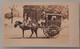 Ancienne Photo Originale - Inde - Voiture Indienne- Vers 1880 !! - Sur Carton Fort - 10,5 X 6,5 Cm - - Old (before 1900)