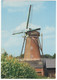 Ootmarsum - Korenmolen - Mais - (Overijssel / Nederland) - 88 -  (Moulin à Vent, Mühle, Windmill, Windmolen) - Ootmarsum