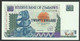 Delcampe - ZIMBABWE. 5 + 10 + 20 DOLLARS. 1997. Pick 5+6+7. SIGN.3.  UNC / NEUF. LOT OF 3 BANKNOTES - Zimbabwe