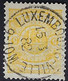 Luxembourg - Luxemburg - Timbre 1875   5C.  °  Michel 30 - 1859-1880 Stemmi