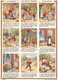 Image;16 X 11.5 Cm    Publicité: Au Bon Marché  Récit Planche De 9 Vues. Le Petit Poucet       (voir Scan) - Autres & Non Classés