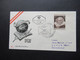 Delcampe - Österreich 1948 - 1960 FDC / Sonderstempel / Sonderbelege Teils 4er Blocks Und Randstücke Hoher Katalogwert!! 84 Belege - Covers & Documents