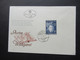 Delcampe - Österreich 1948 - 1960 FDC / Sonderstempel / Sonderbelege Teils 4er Blocks Und Randstücke Hoher Katalogwert!! 84 Belege - Covers & Documents