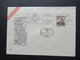 Delcampe - Österreich 1948 - 1960 FDC / Sonderstempel / Sonderbelege Teils 4er Blocks Und Randstücke Hoher Katalogwert!! 84 Belege - Cartas & Documentos